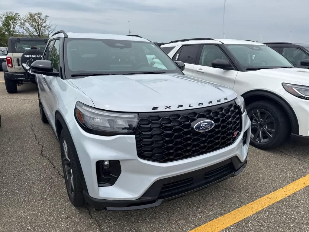 2026 FORD EXPLORER ST 照片 5