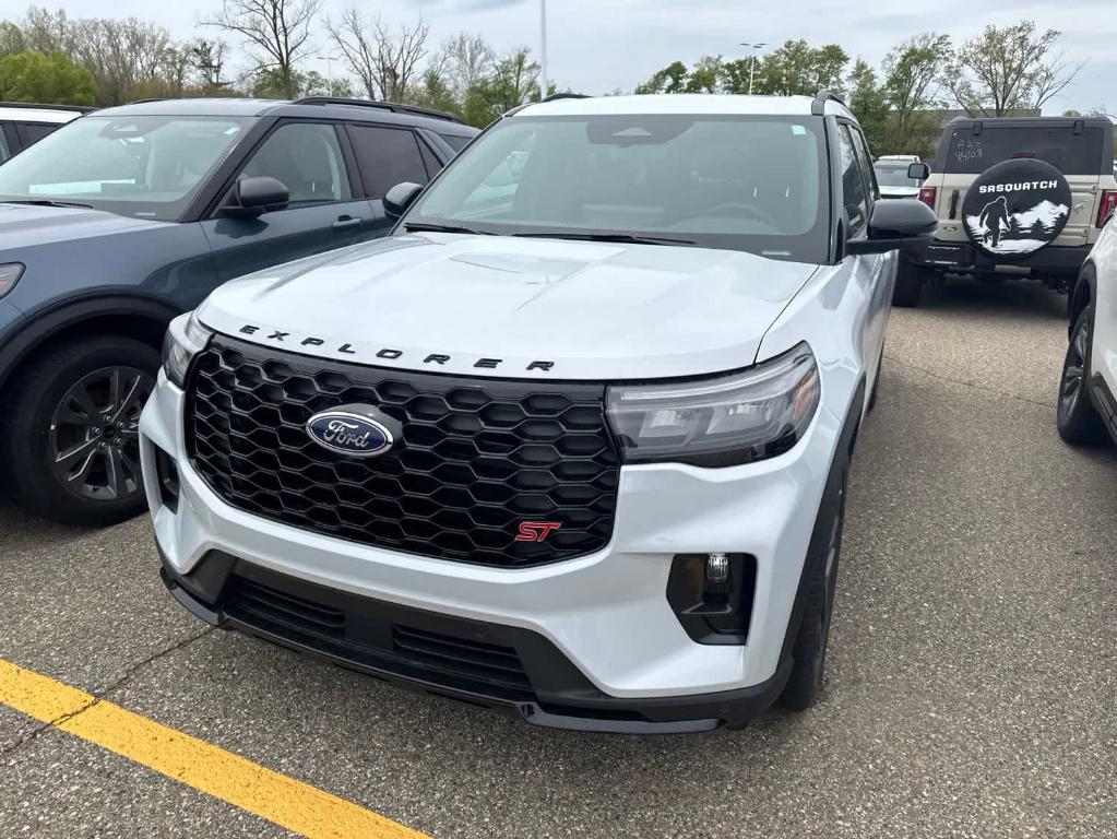 2026 FORD EXPLORER ST 照片 3