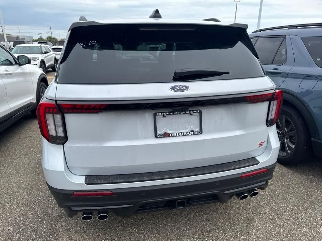 صورة مصغرة 22 لـ 2026 FORD EXPLORER ST