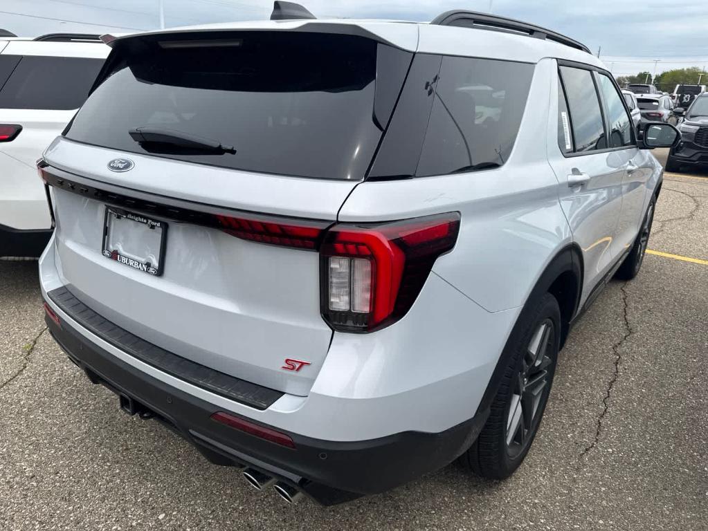 2026 FORD EXPLORER ST 照片 8