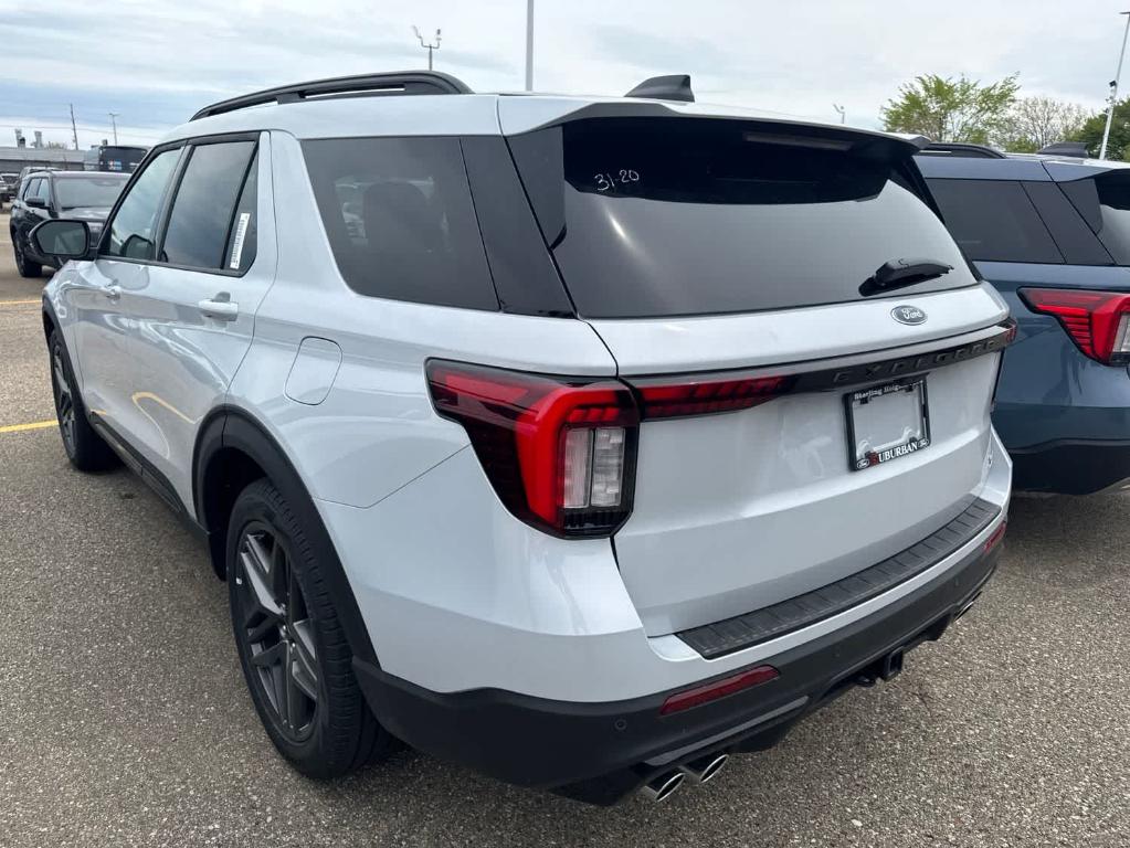 صورة مصغرة 21 لـ 2026 FORD EXPLORER ST