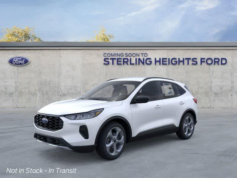 New 2026 Ford Escape ST-Line