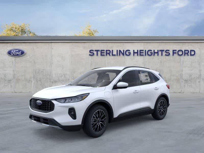 New 2025 Ford Escape PHEV