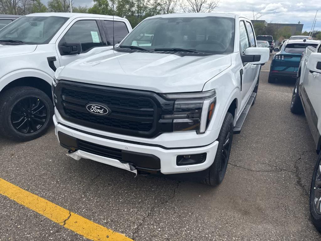New 2026 Ford F-150 Lariat