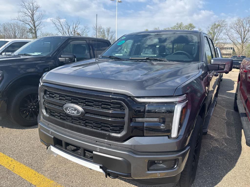 New 2026 Ford F-150 Lariat