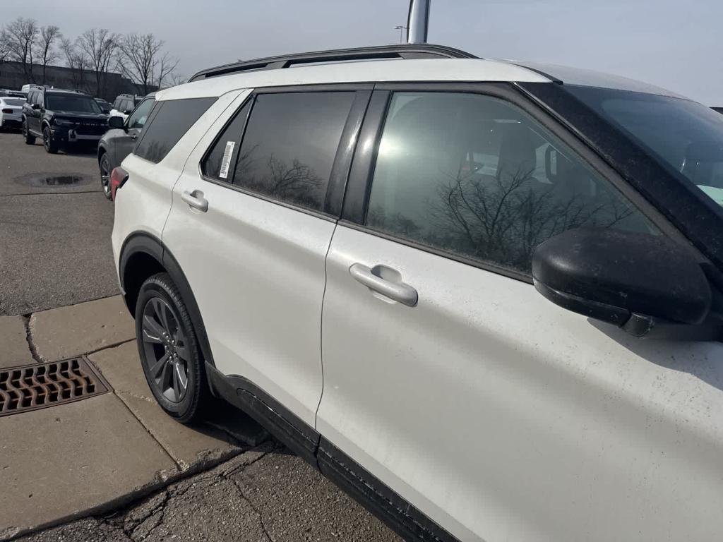 2026 FORD EXPLORER ACTIVE — миниатюра 18