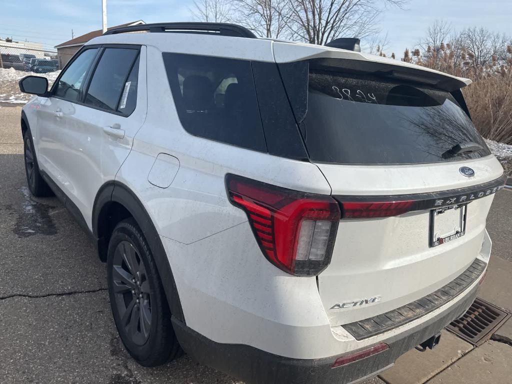 2026 FORD EXPLORER ACTIVE — миниатюра 25