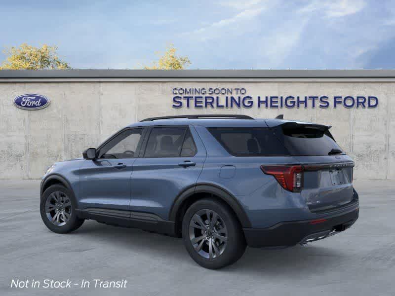 2026 FORD EXPLORER ACTIVE — фото 4