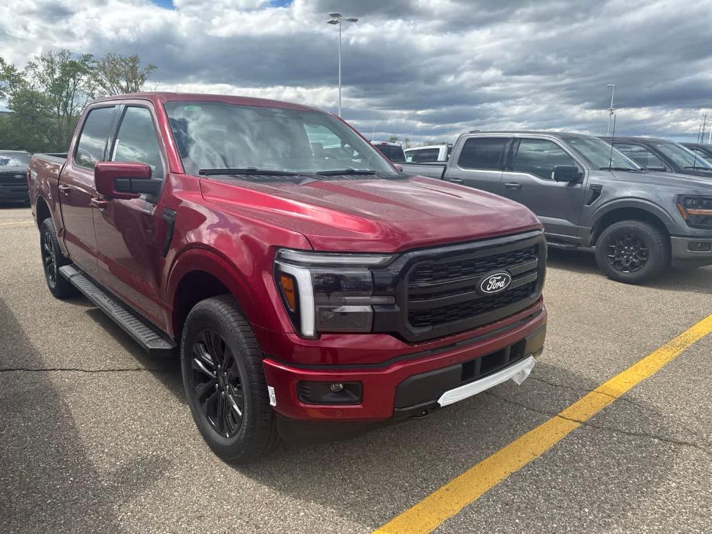FORD F-150 LARIAT - 6