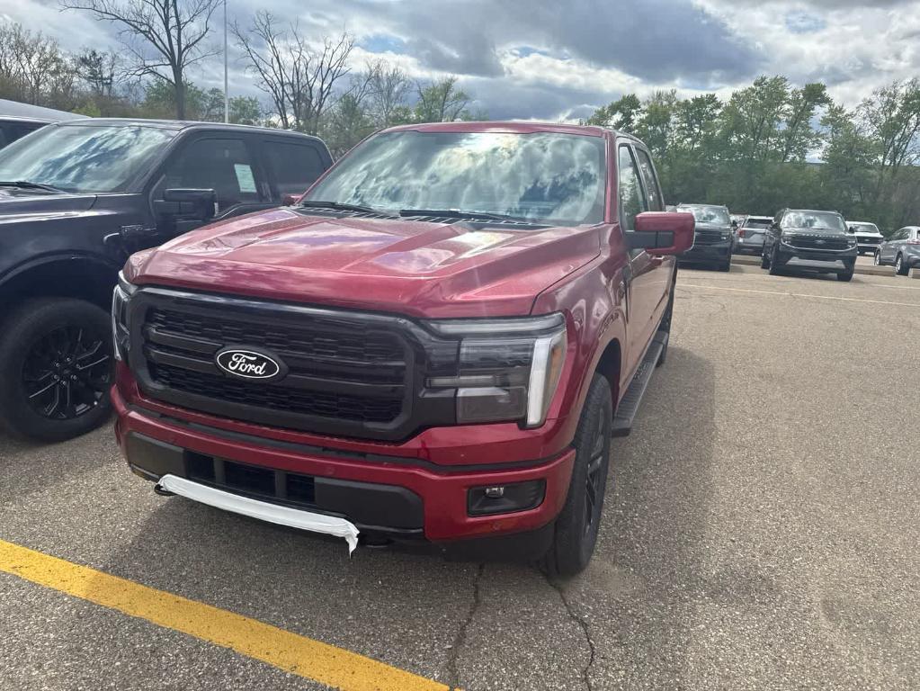 FORD F-150 LARIAT - 3