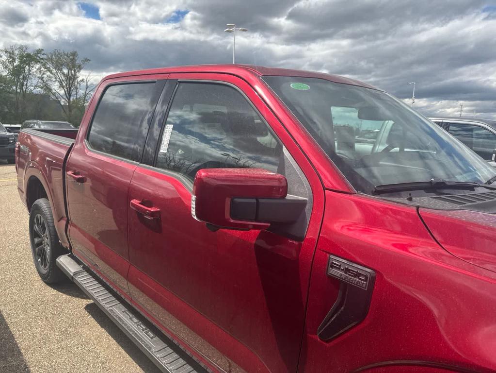 FORD F-150 LARIAT - 7