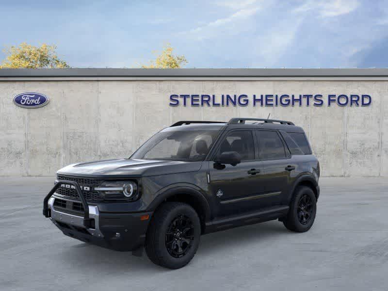 FORD BRONCO SPORT OUTER BANKS - 1