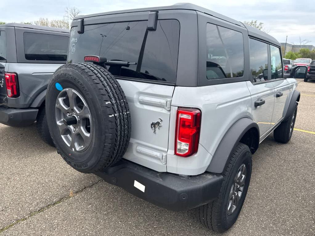 New 2026 Ford Bronco Big Bend