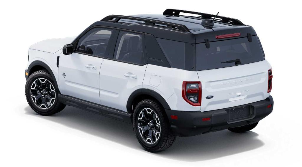 FORD BRONCO SPORT OUTER BANKS - 2