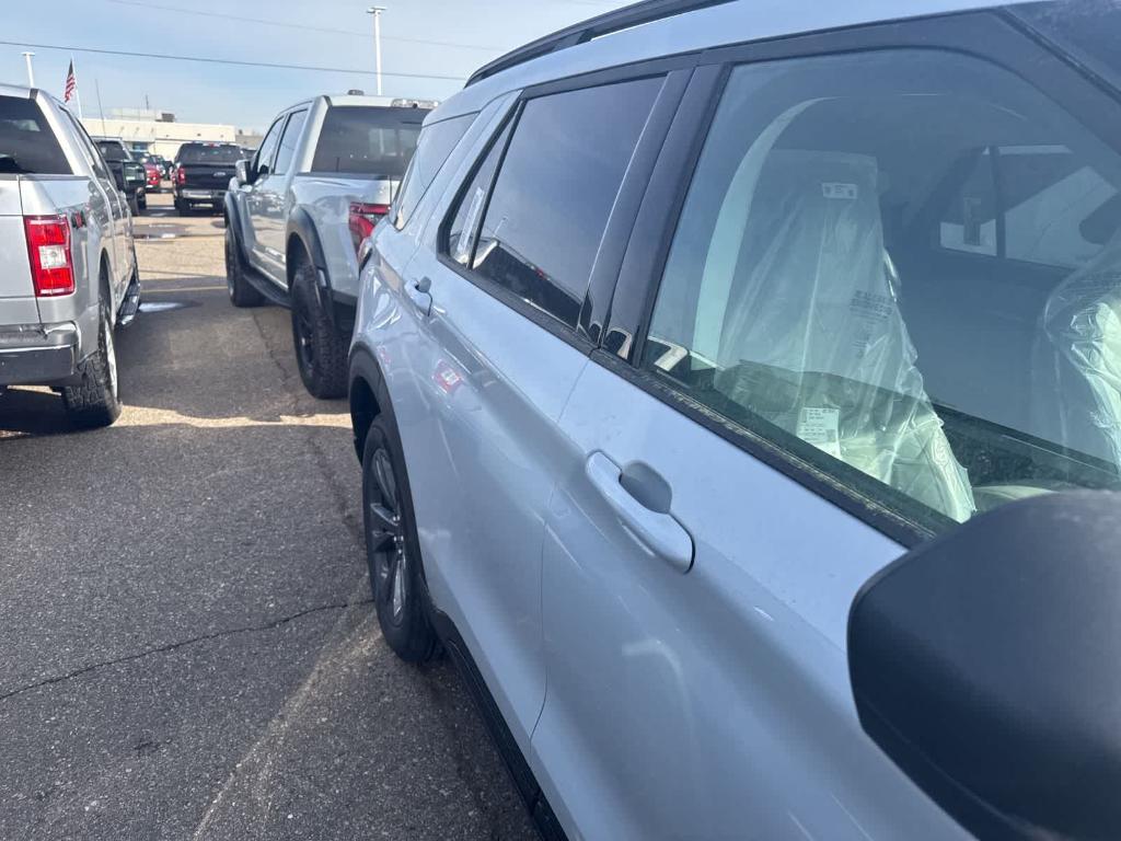 2026 FORD EXPLORER ACTIVE — миниатюра 14