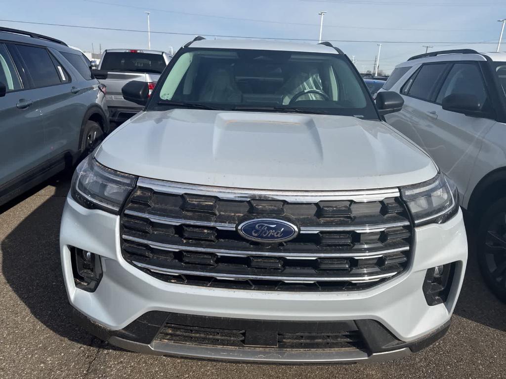 2026 FORD EXPLORER ACTIVE — миниатюра 20