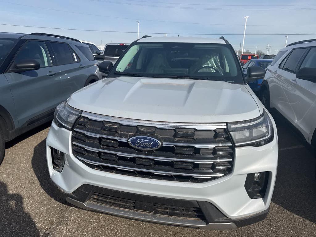 2026 FORD EXPLORER ACTIVE — миниатюра 21