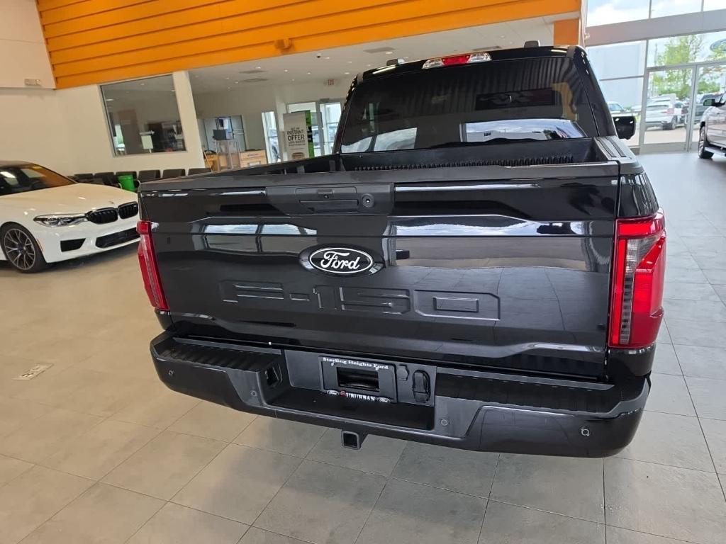 2024 FORD F-150 XLT — фото 9