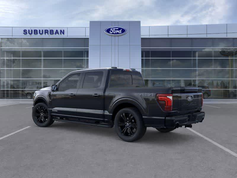 FORD F-150 LARIAT - 4