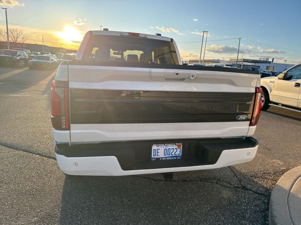 FORD F-150 PLATINUM - 10