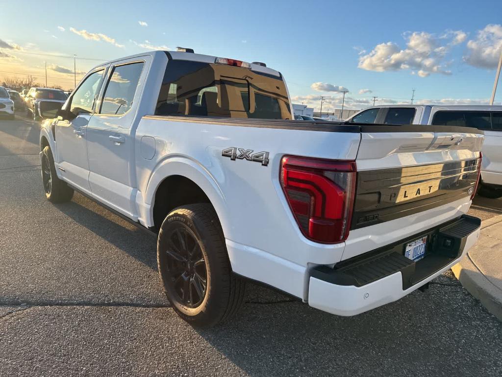 FORD F-150 PLATINUM - 8