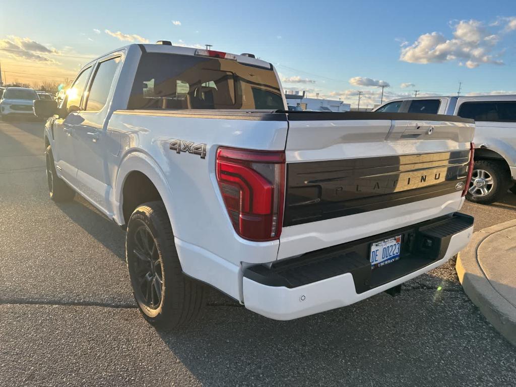 FORD F-150 PLATINUM - 9