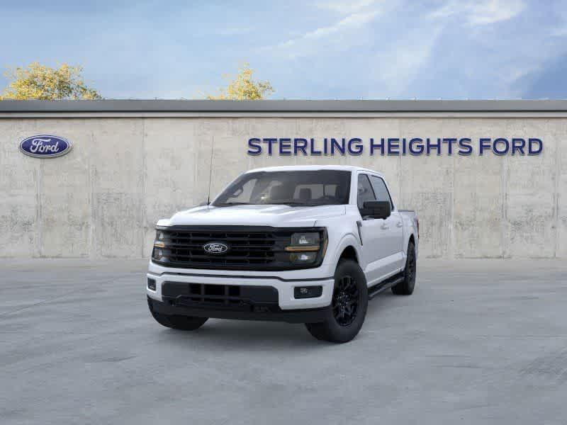 FORD F-150 XLT - 2