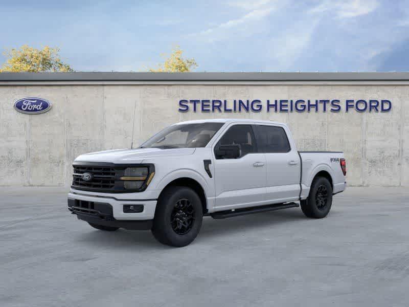 FORD F-150 XLT - 1