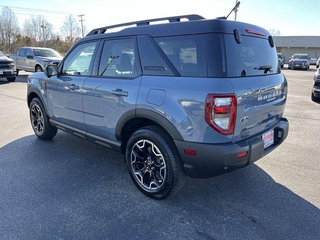 صورة 5 لـ 2025 FORD BRONCO SPORT OUTER BANKS