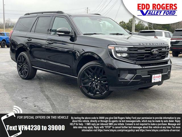 New 2026 Ford Expedition Platinum