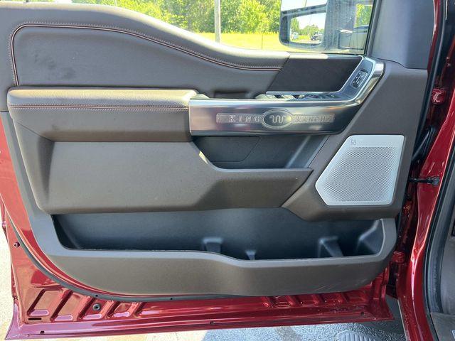 2026 FORD F-350 KING RANCH — миниатюра 25