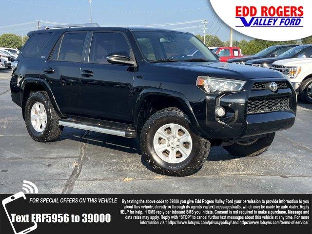 2014 Toyota 4Runner SR5 Premium