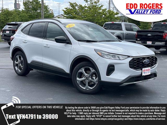 New 2026 Ford Escape ST-Line