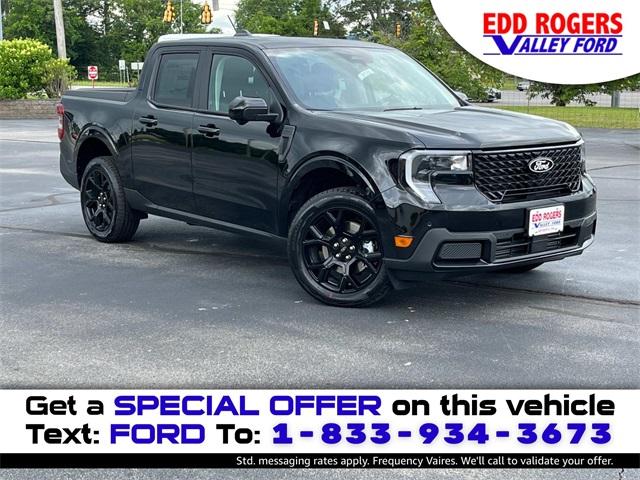 New 2025 Ford Maverick Lariat