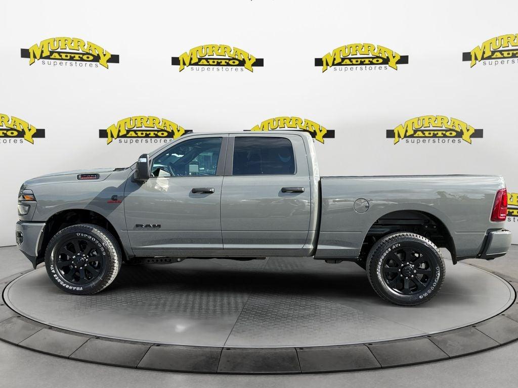 2026 RAM 2500 BIG HORN 照片 2