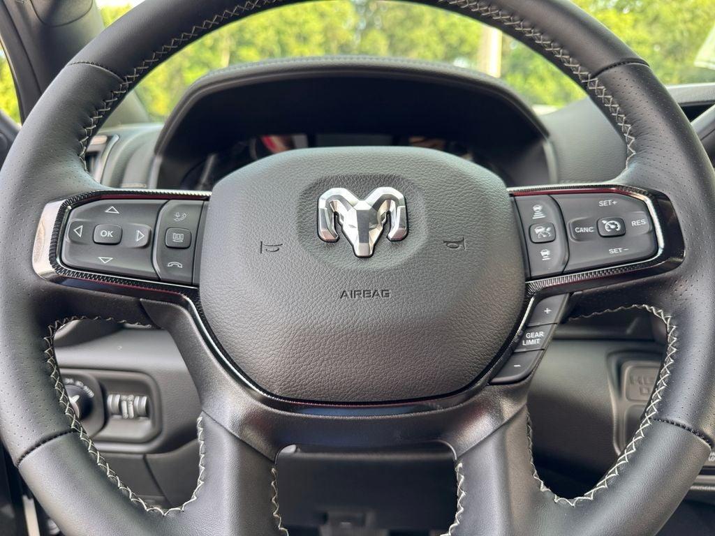2026 RAM 2500 REBEL/POWER WAGON — миниатюра 22
