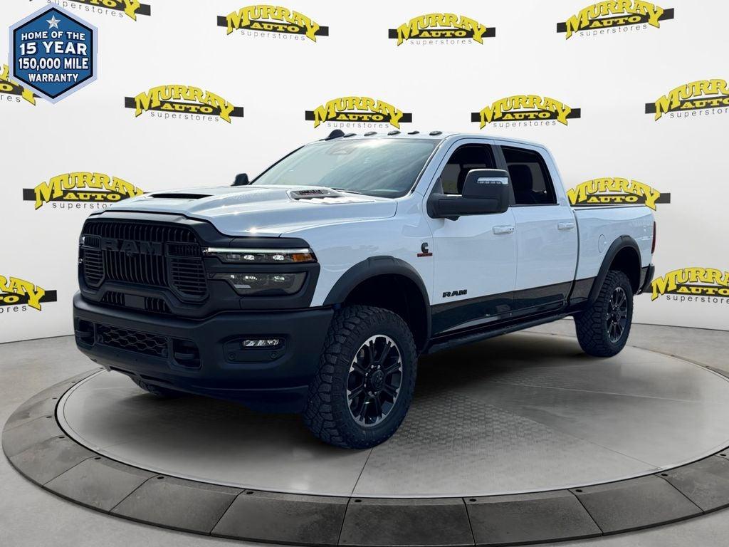 New 2026 RAM 2500 Rebel/Power Wagon