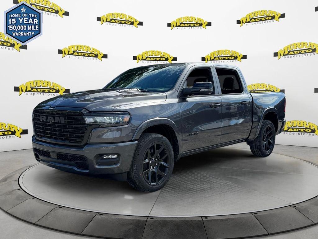 New 2026 RAM 1500 Laramie