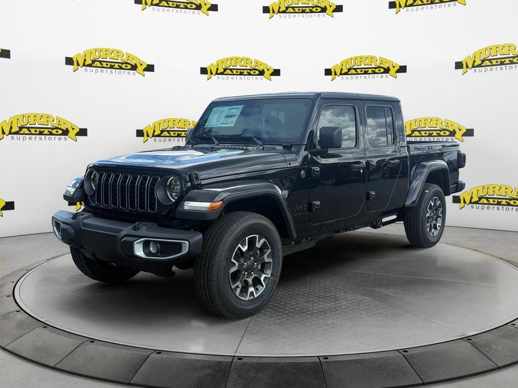 New 2026 Jeep Gladiator Sport