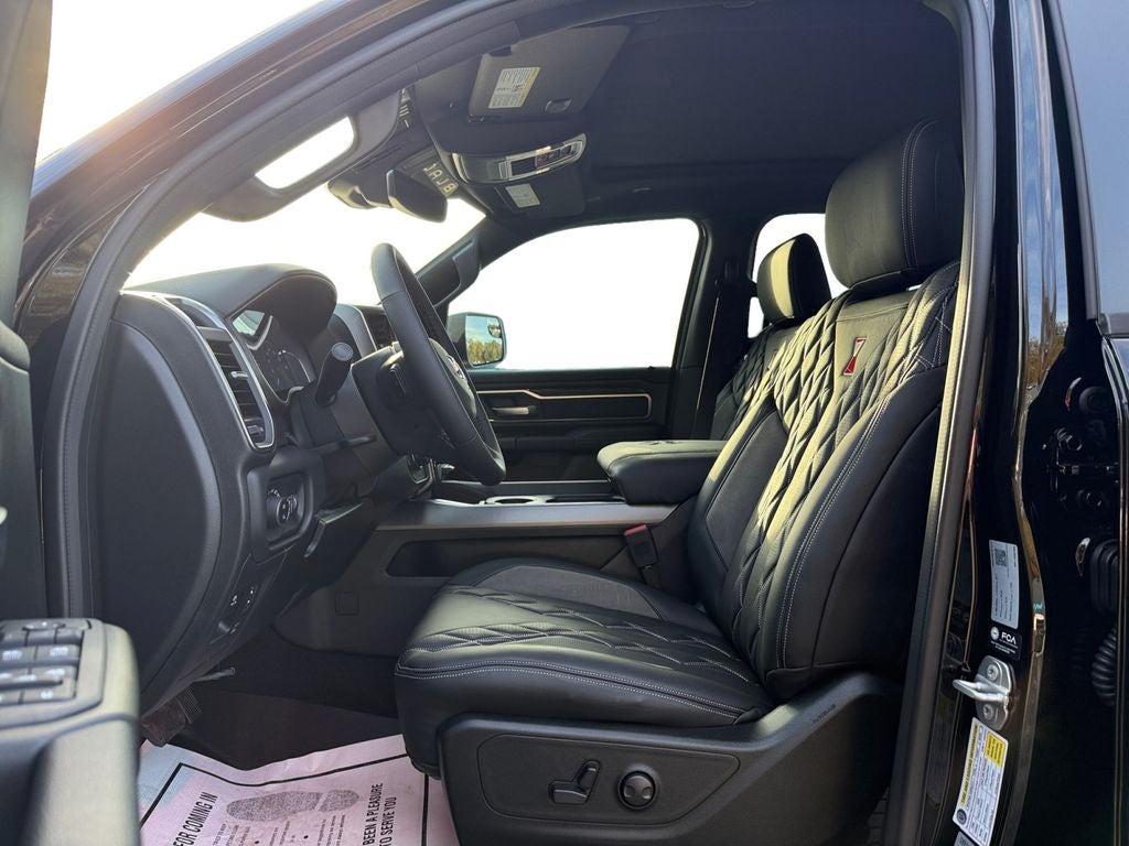 2026 RAM 1500 BIG HORN/LONE STAR photo 9