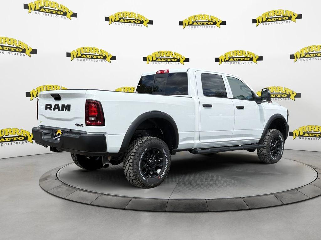 2026 RAM 2500 TRADESMAN — фото 5
