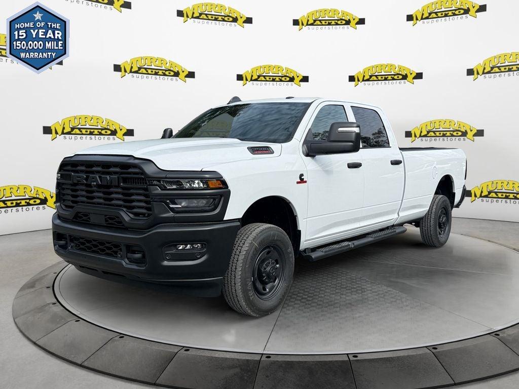 New 2026 RAM 2500 Tradesman