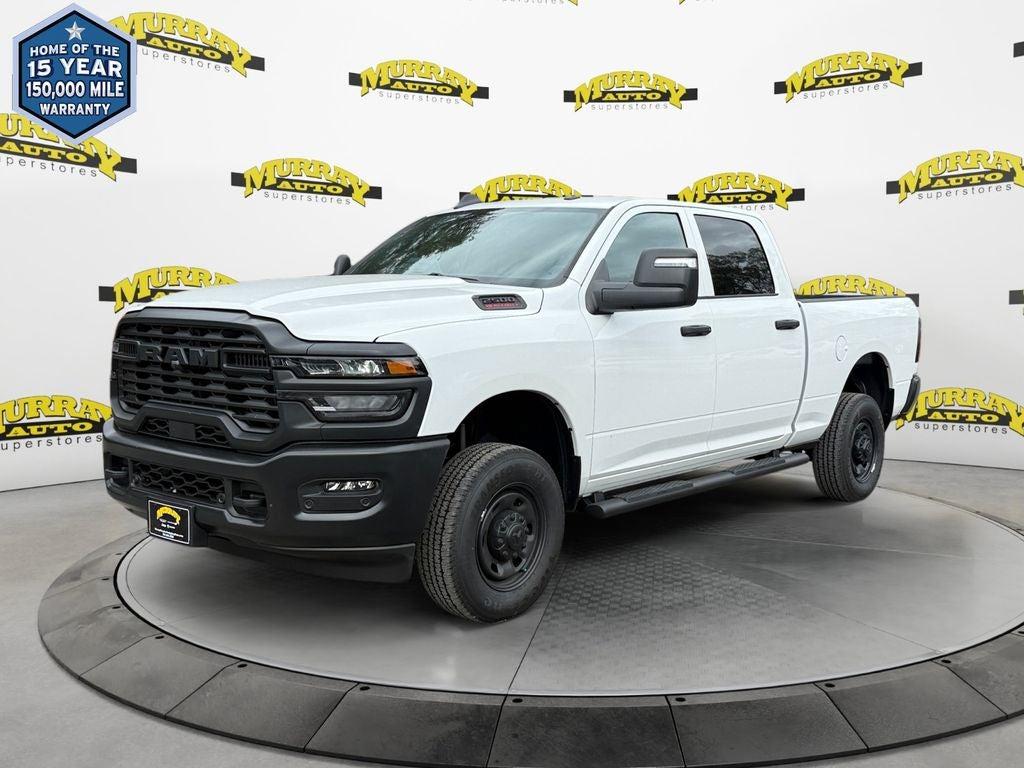 New 2026 RAM 2500 Tradesman