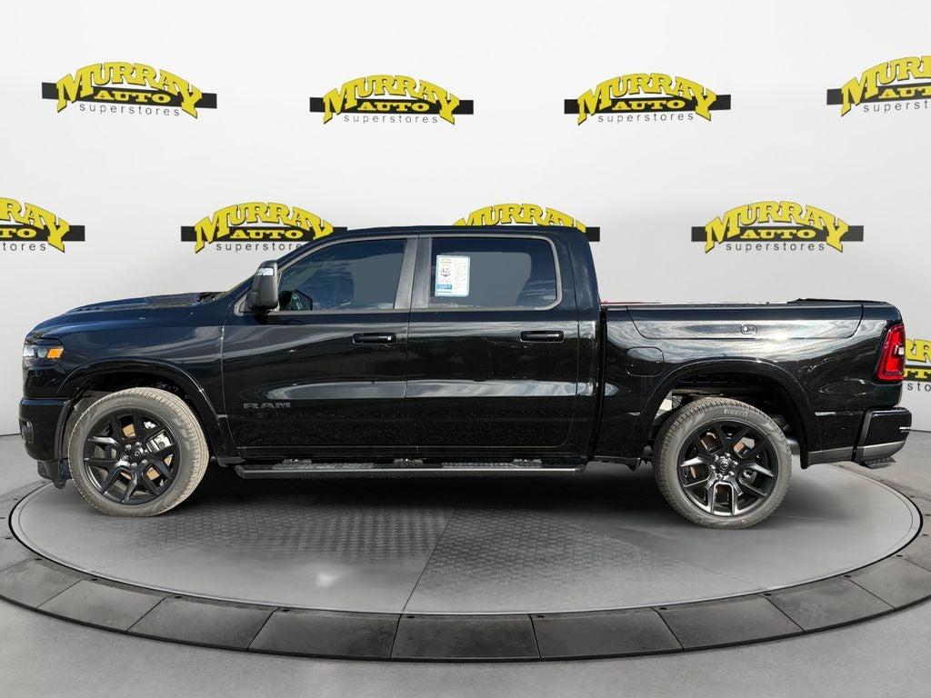 2026 RAM 1500 LARAMIE 照片 2