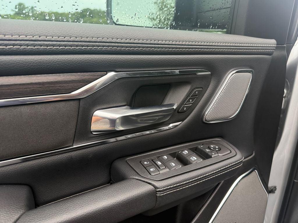 2026 RAM 1500 LARAMIE — миниатюра 19