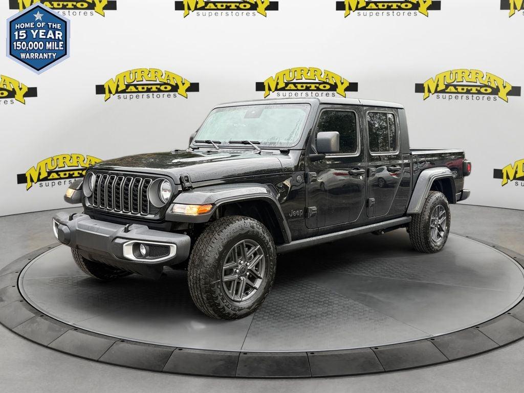 New 2025 Jeep Gladiator Sport
