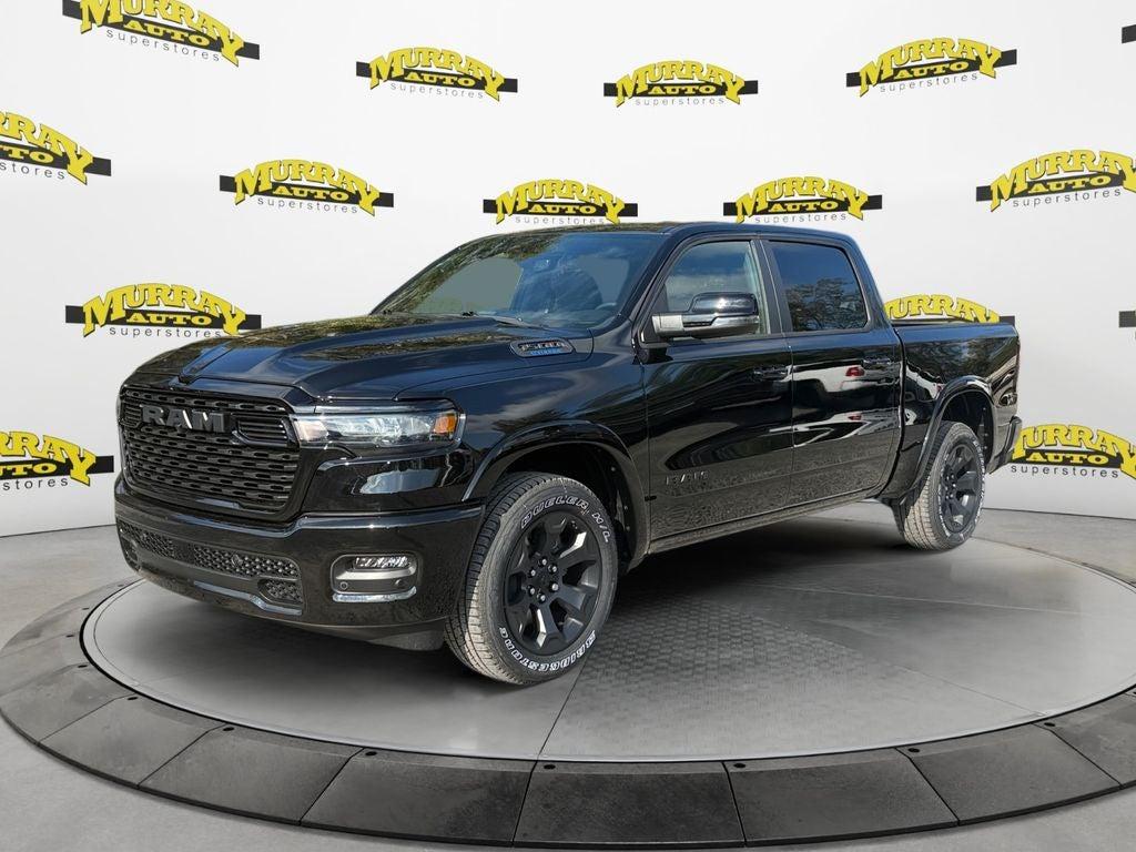 New 2026 RAM 1500 Big Horn/Lone Star
