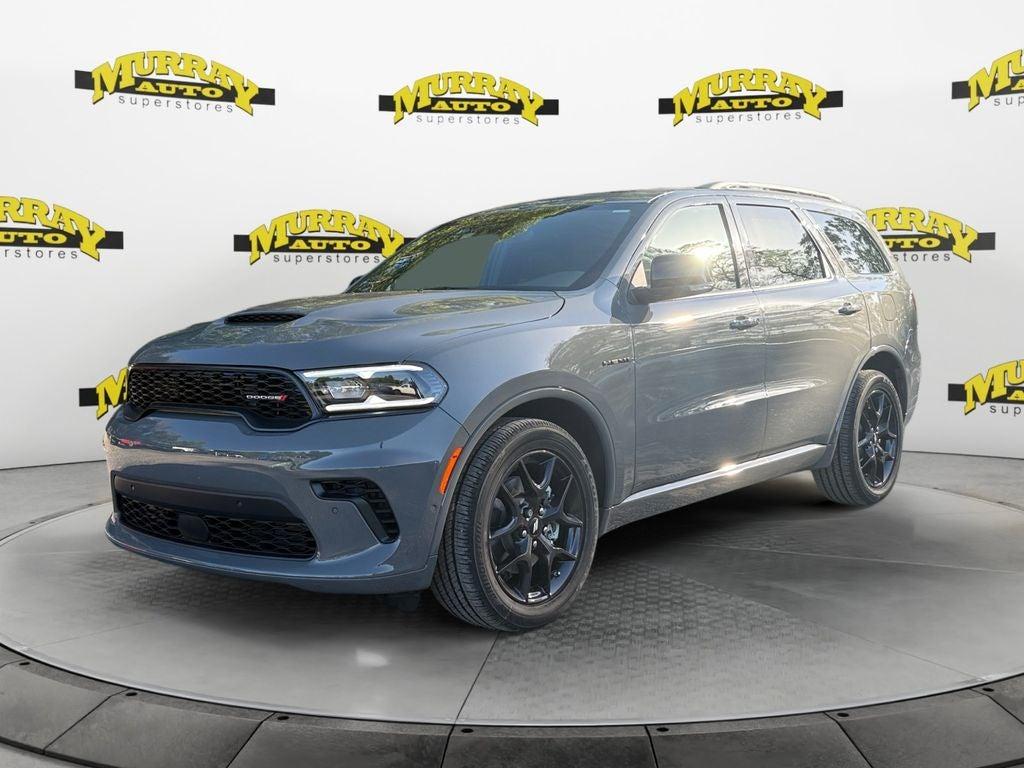New 2026 Dodge Durango GT HEMI V8