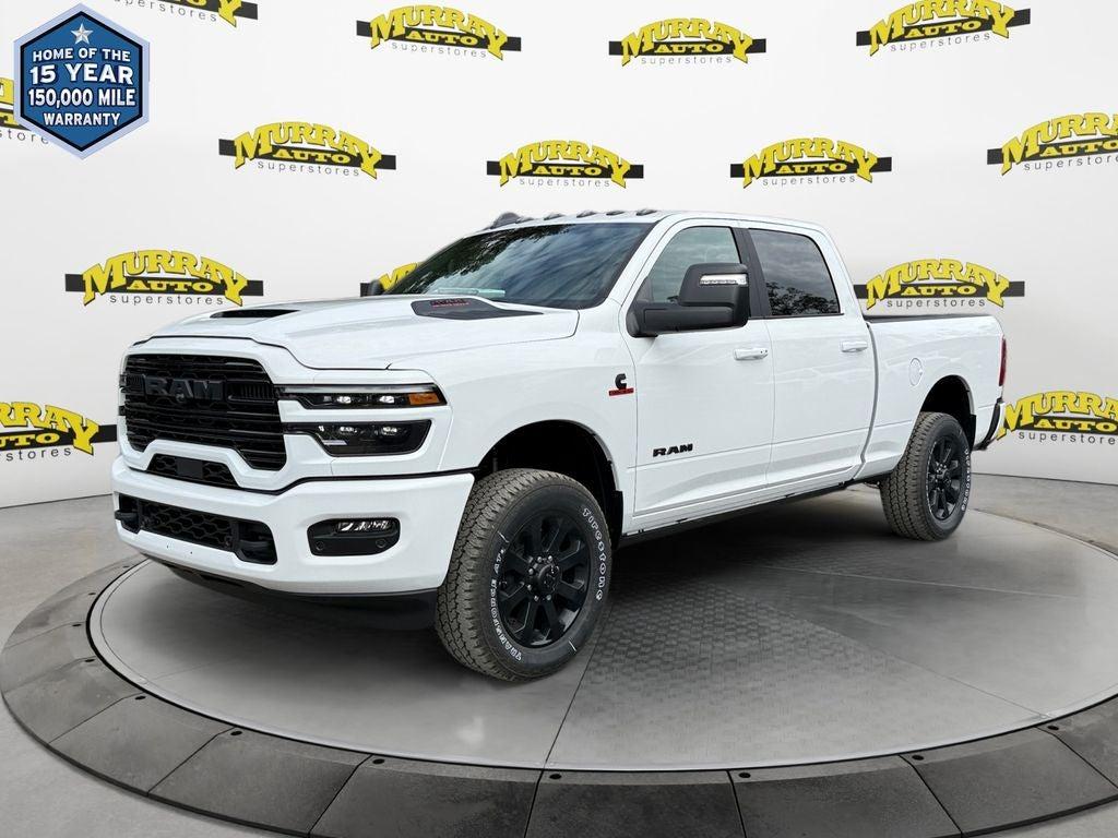 New 2026 RAM 2500 Laramie