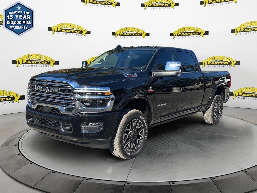 New 2025 RAM 2500 Limited